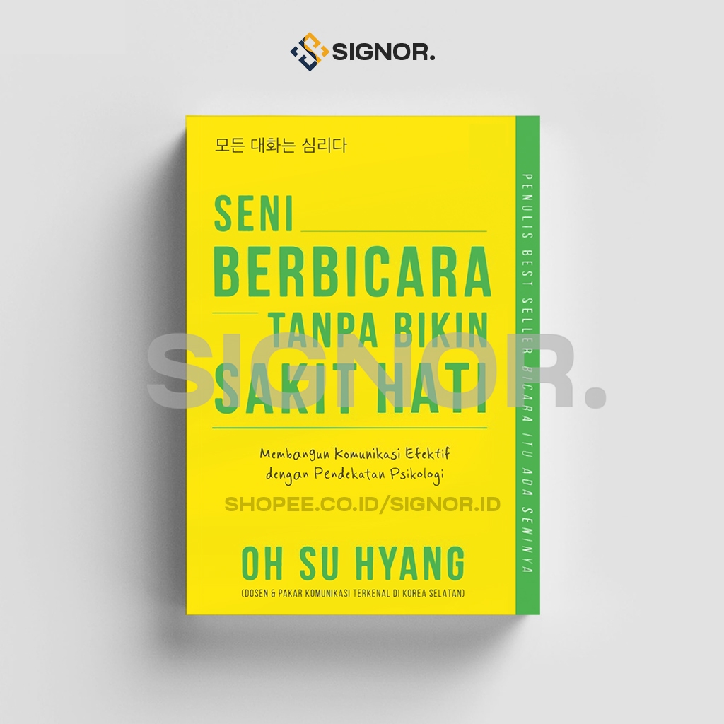 

[ID738] Seni Berbicara Tanpa Bikin Sakit Hati