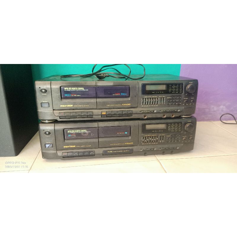 tape bigband polytron jadul