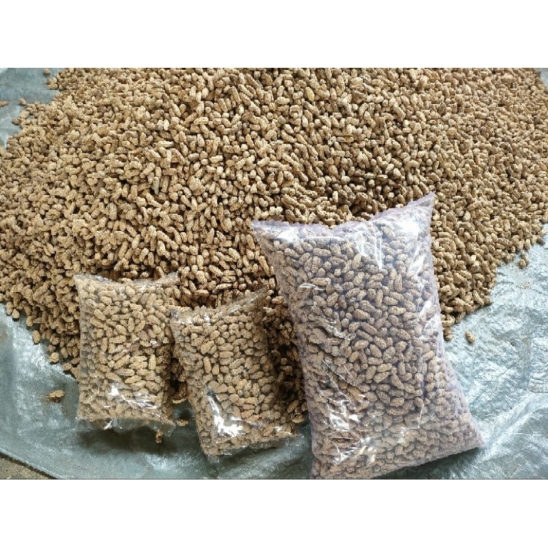 

kacang goreng mantul