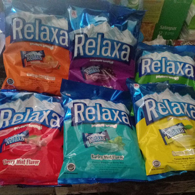 

permen relaxa isi 50 pcs