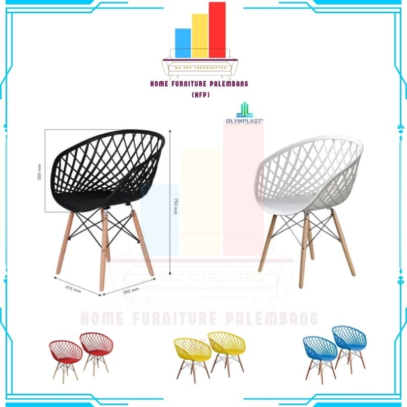 kursi walet olymplast kursi plastik olymplast kursi tamu plastik kursi minimalis
