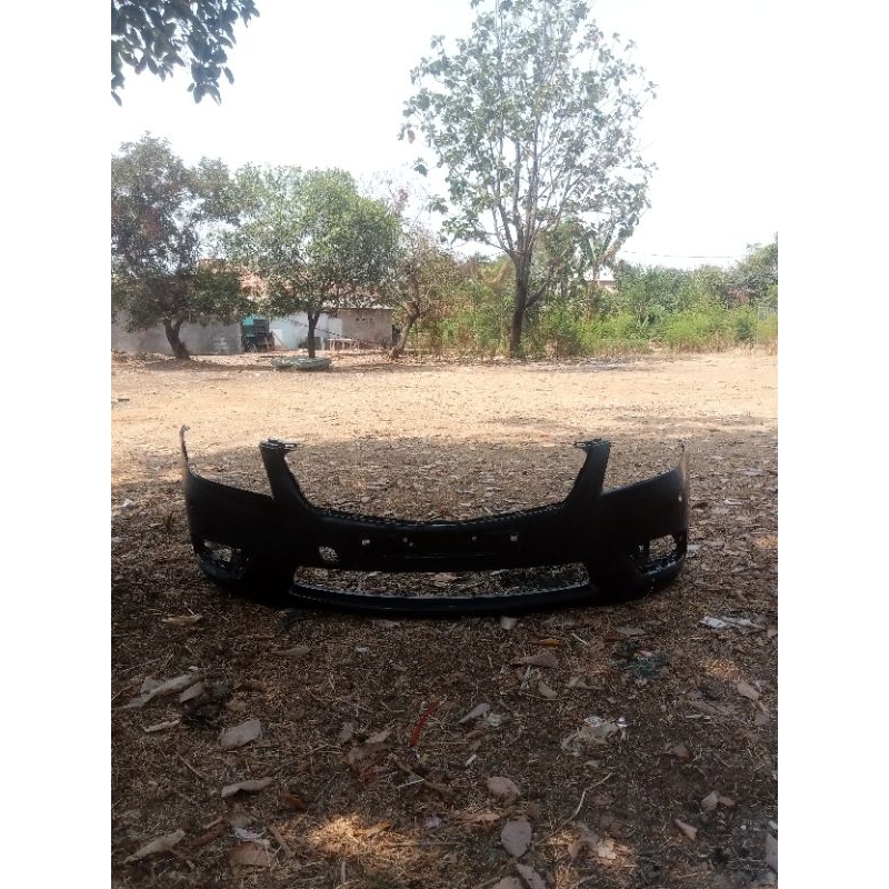 bumper depan toyota camry 2010