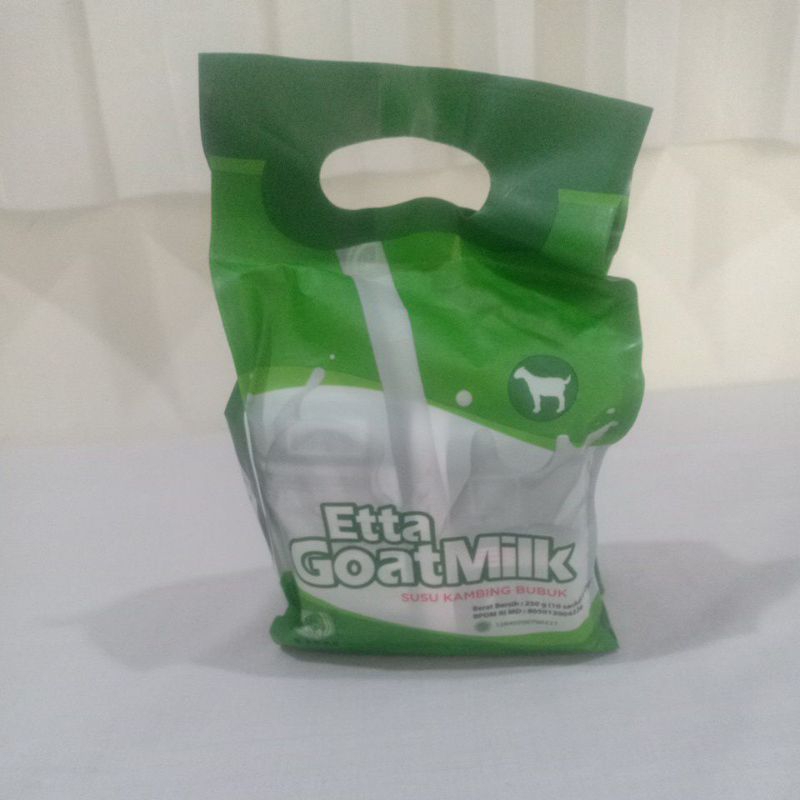 

Etta Goat Milk(EGM)