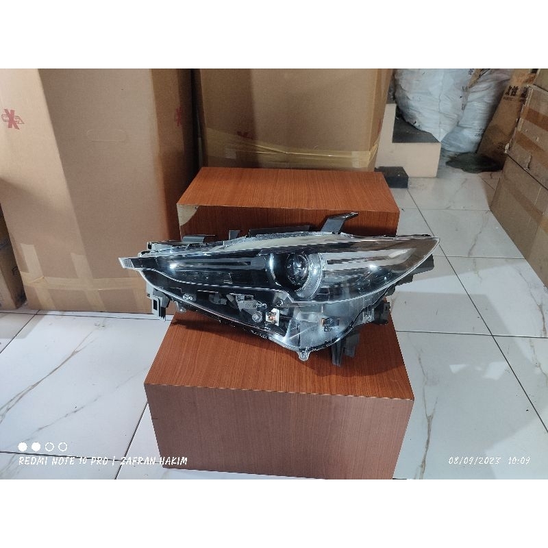 Headlamp mazda cx5 elite