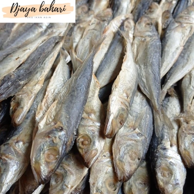 

ikan asin layang/cue 250gr. MURAH enak terjangkau