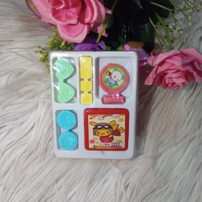 

Mainan anak stempel