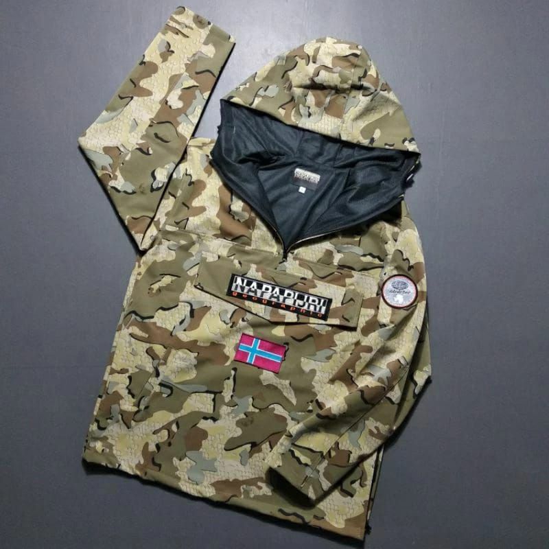 JAKET WATERPROOF NAPAPIJRI