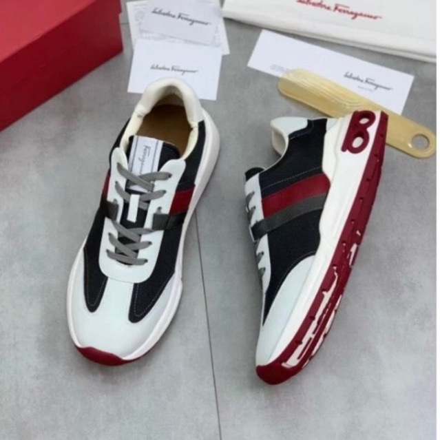 sepatu cowok keren sneakers/sepatu cowok murah hitam/sepatu cowok import/sepatu cowok keren buat jal