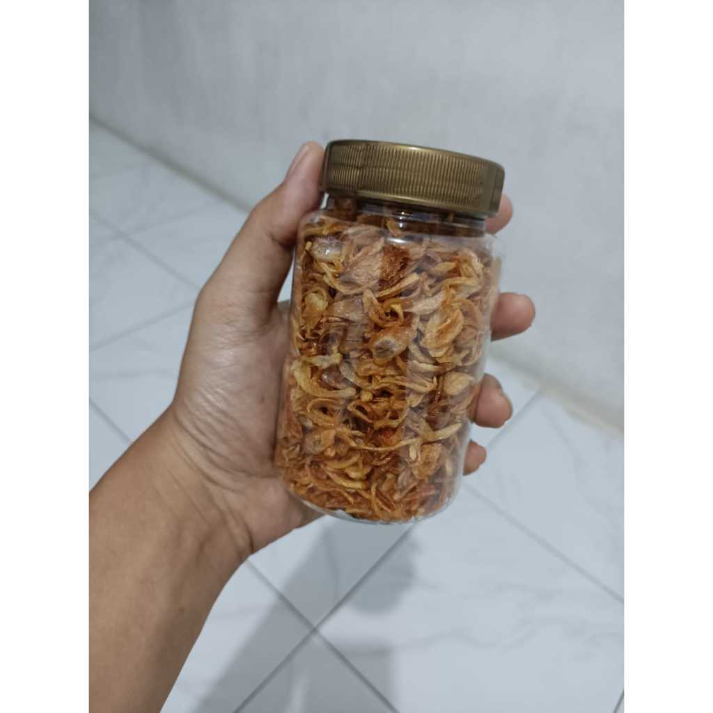 

Bawang Goreng Super Crispy Khas Brambang
