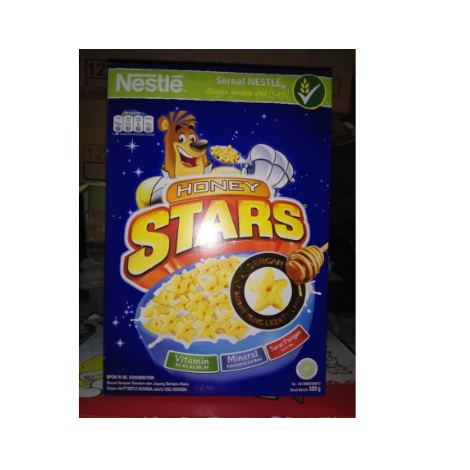 

Nestle Honey Star 300 gr Box