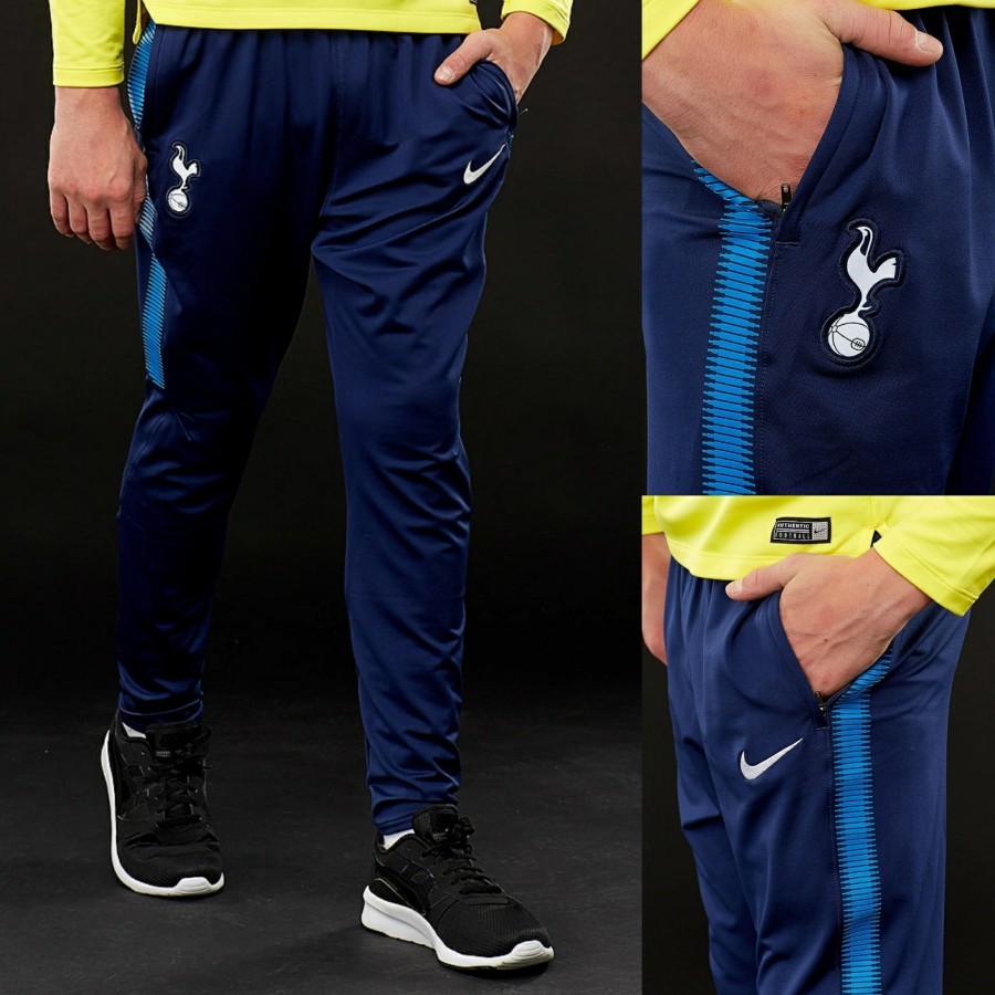 Celana training Ni*e Tottenham dry trackpants squad drill ( BOYS )
