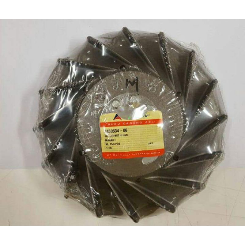 magnet Vespa Excel danmotor
