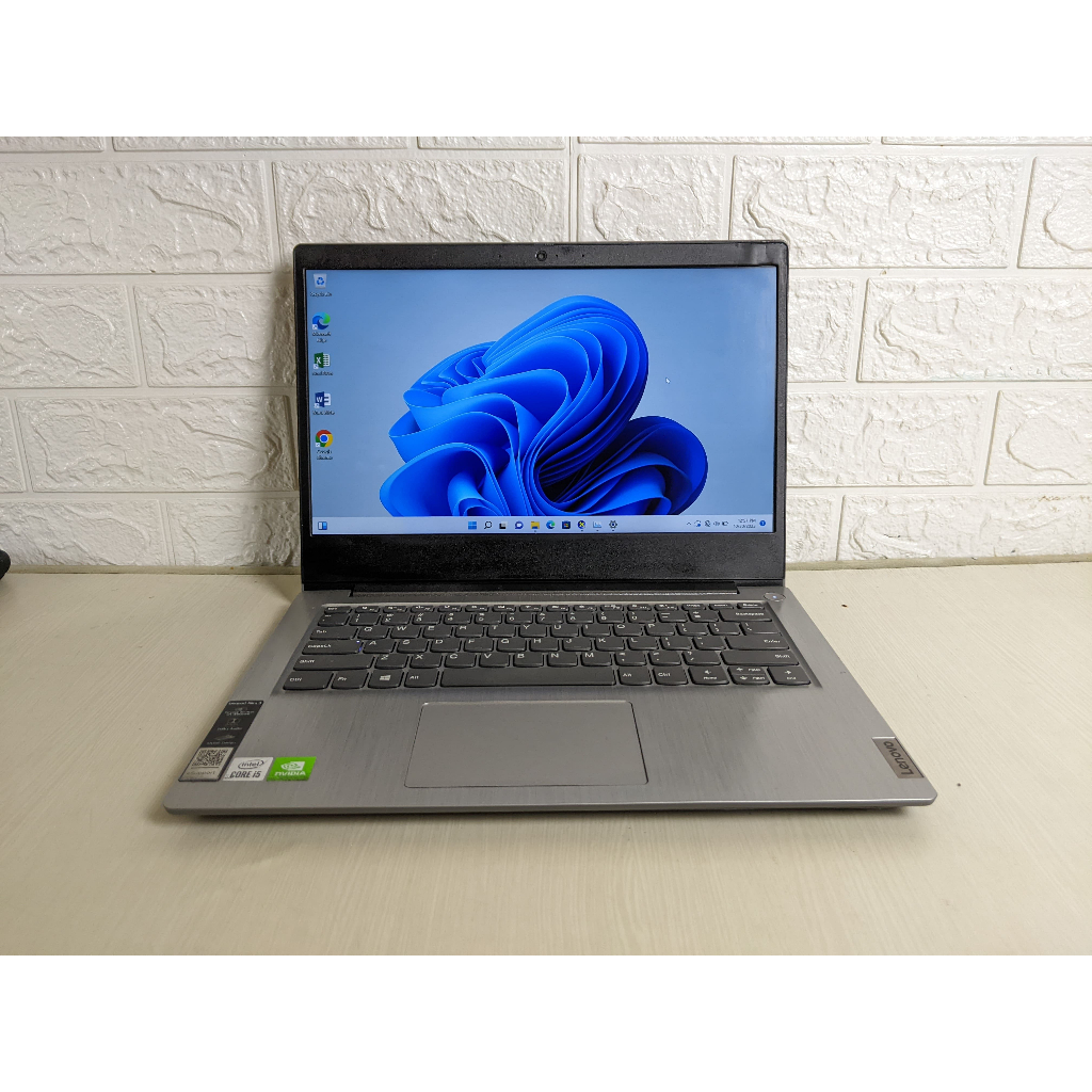 Lenovo Ideapad Slim 3 i5 Gen 10 Core i5 Gen 10 Nvidia GeForce MX330 RAM 8GB SSD 512GB