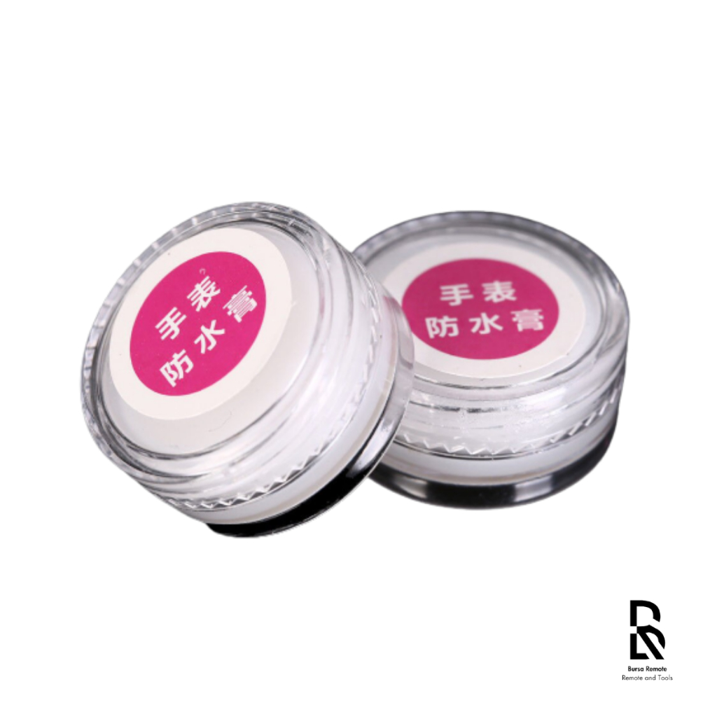 LEM WATERPROOF JAM TANGAN SEALENT PERBAIKAN JAM TANGAN