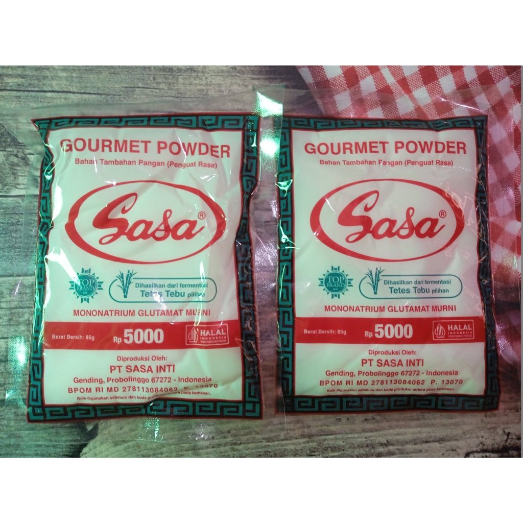 

Sasa Ecer 5000an / 5000 / Bumbu Masak Rp 5000 / MSG