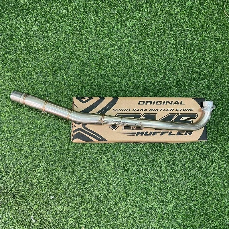 leher knalpot inlet 38mm pnp Jupiter z Shogun Vega smash Revo lama Supra x lama grand Supra fit