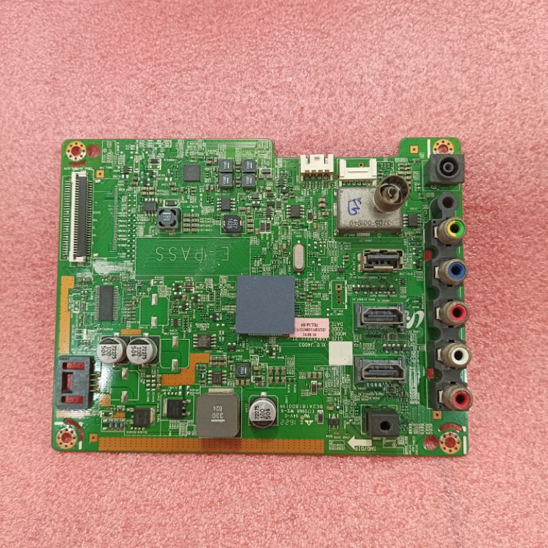 SAMSUNG UA32J4003AR SECOND - MAINBOARD MOTHERBOARD MENBOARD MOBO BOARD MODUL KOMPONEN ELEKTRONIK MES