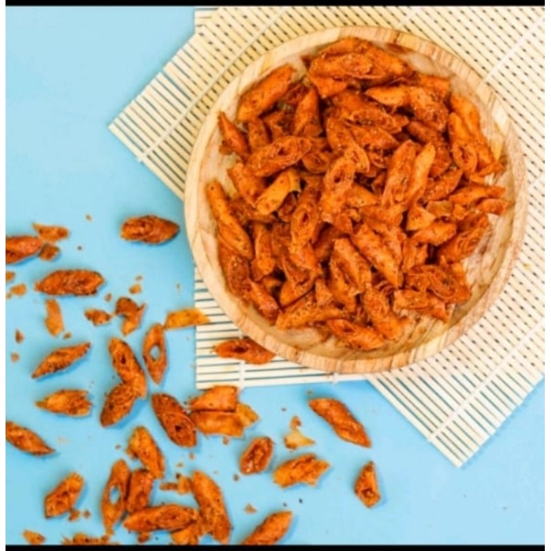 

makaronibest renyah dan bikin nagih