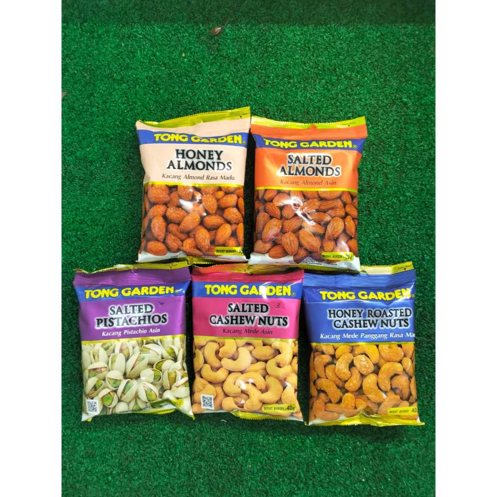 

Tong Garden HALAL Kacang Impor Malaysia