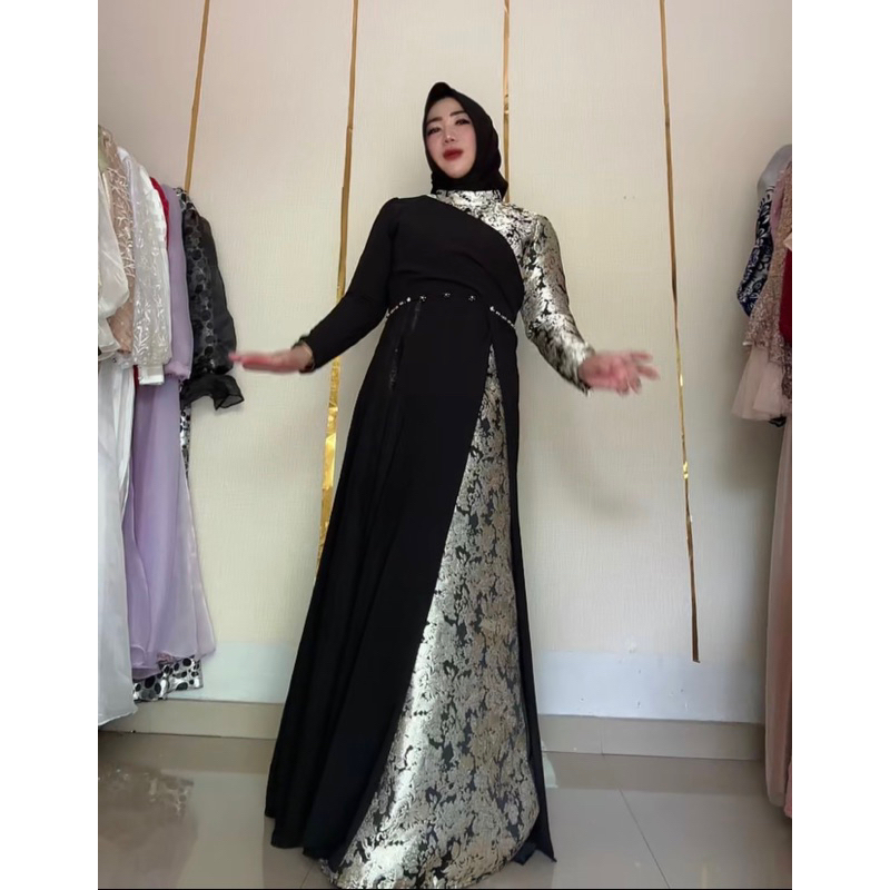 Gamis Ayudia