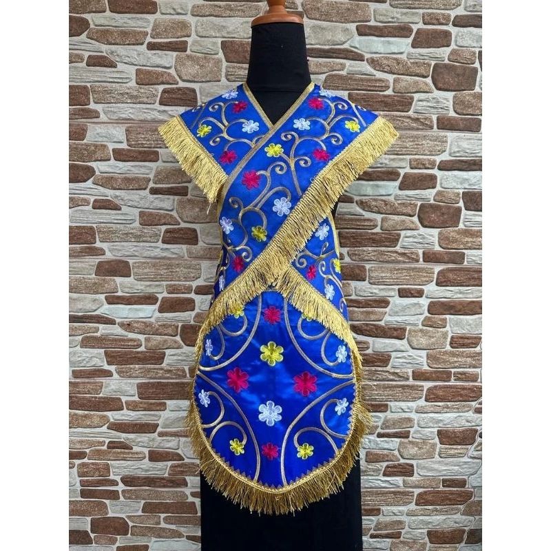 kace+rampek/aksesoris betawi/aksesoris tari