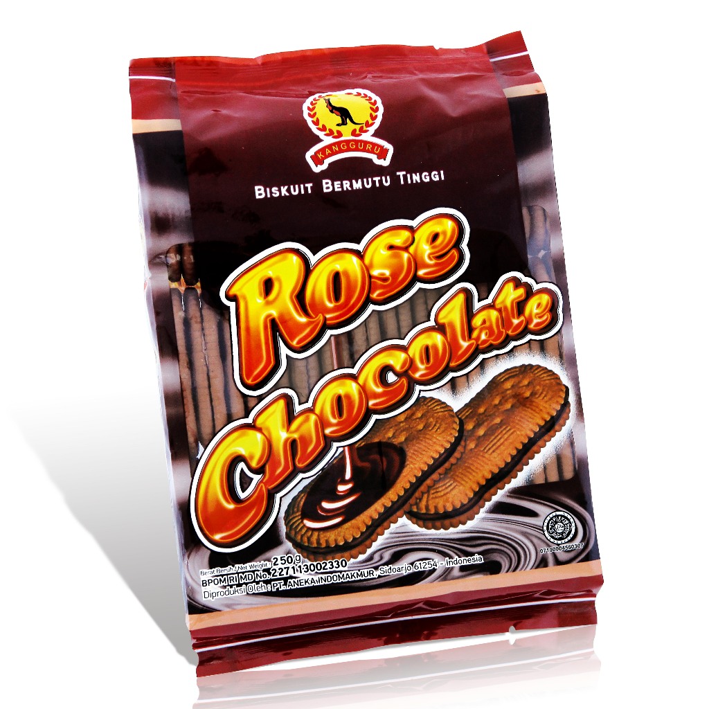 

Kangguru Rose Chocolate 280 gram