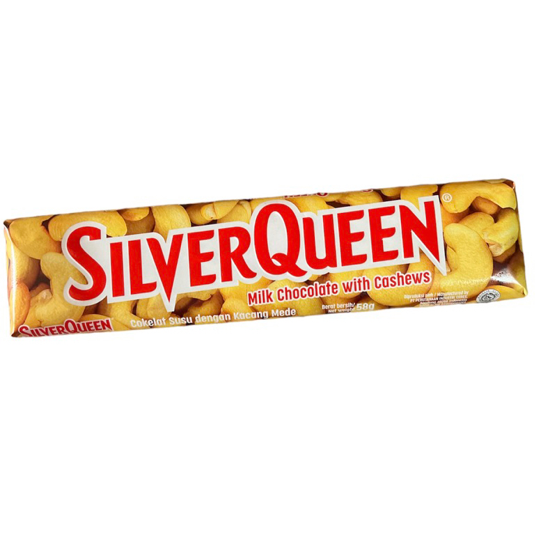 

silverqueen chocolate