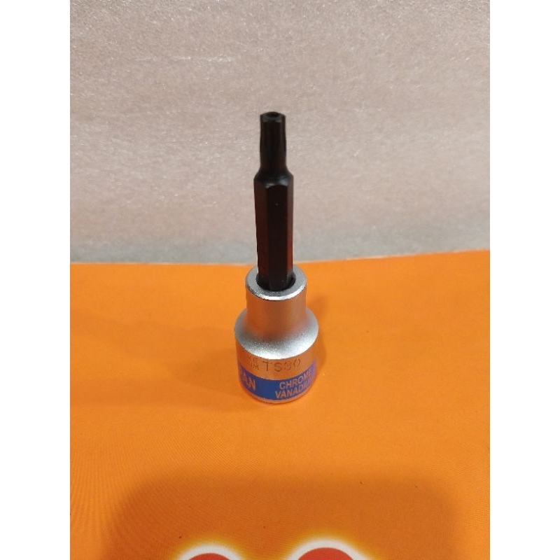 Kunci Bospom - Kunci Sok Bintang 5 - Ukuran Ts 30 Iwt Tools