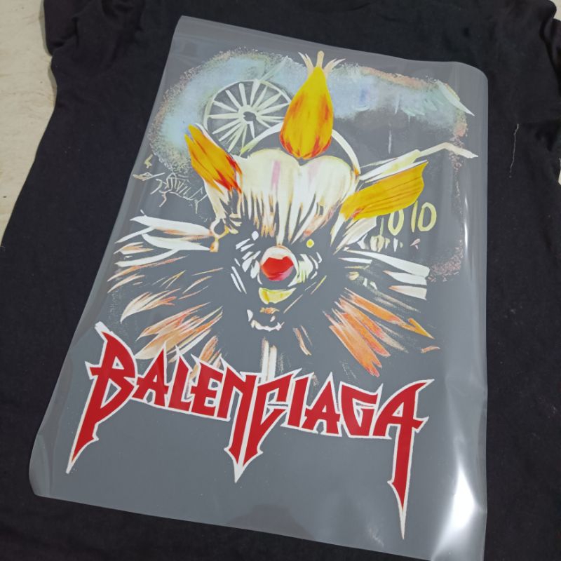 SABLON DTF BALECIAGA CLOWN SABLON DTF