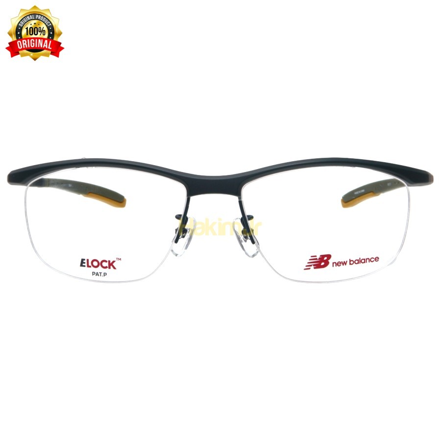 Frame Kacamata New Balance NB09137 C04A Original
