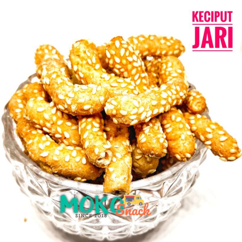 

Snack Kiloan Keciput Jari 250gr