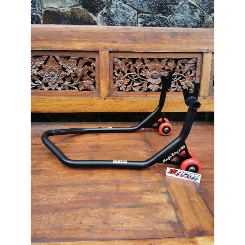 Paddock Pedok Jagrak Motor Jupiter Mx King Rx King Fizr 125z Ninja Universal