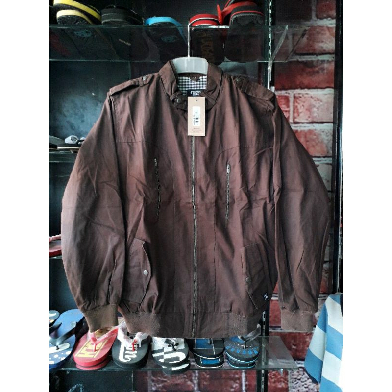 JAKET KANVAS STARCROSS ORIGINAL