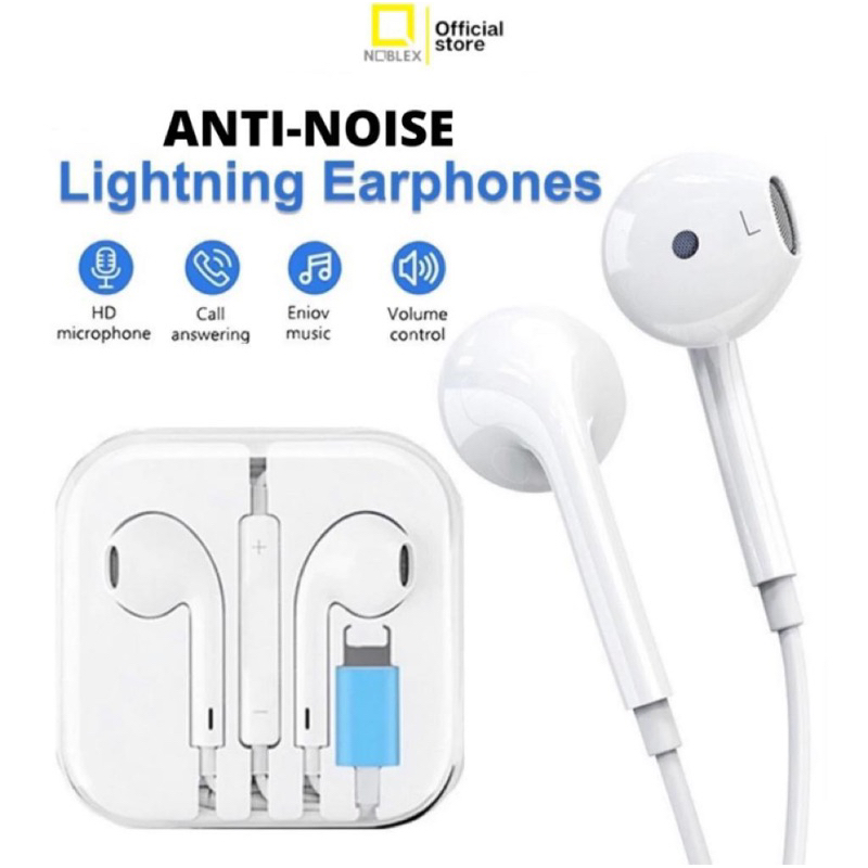 Hansfree Lightning Iphone Gaming handsfree gaming earphone headset lightning iPhone 7 plus 8 X XR XS