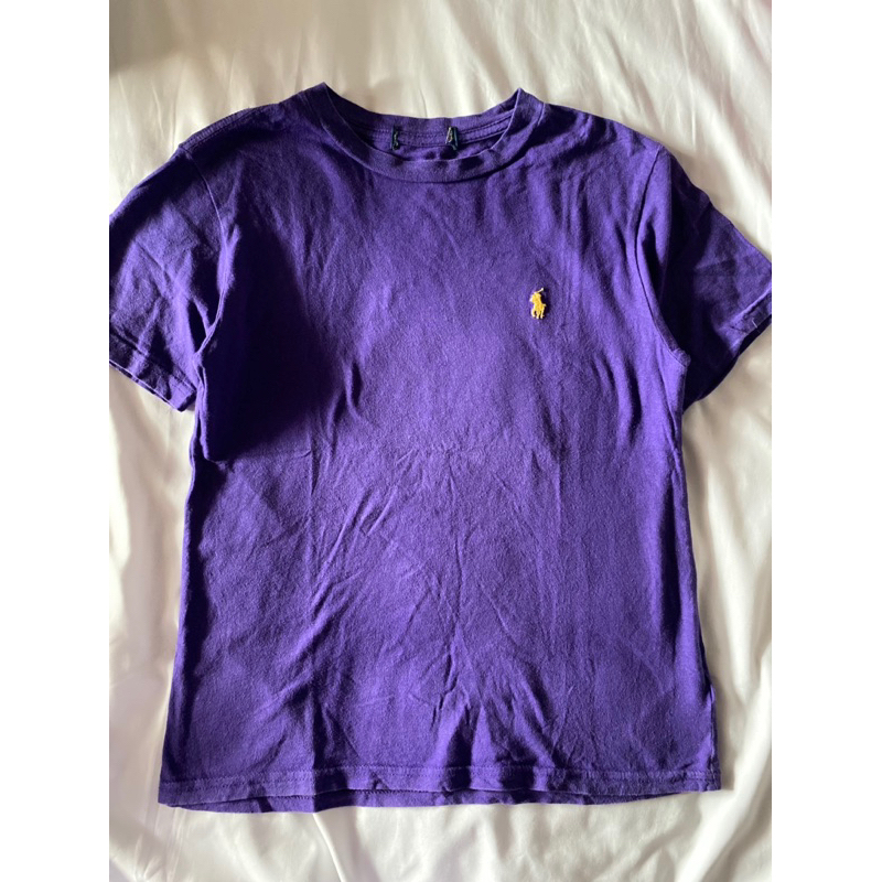 Kaos Polo Ralph Lauren Purple