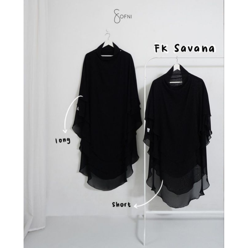 FK SAVANA SHORT BYSOFNI