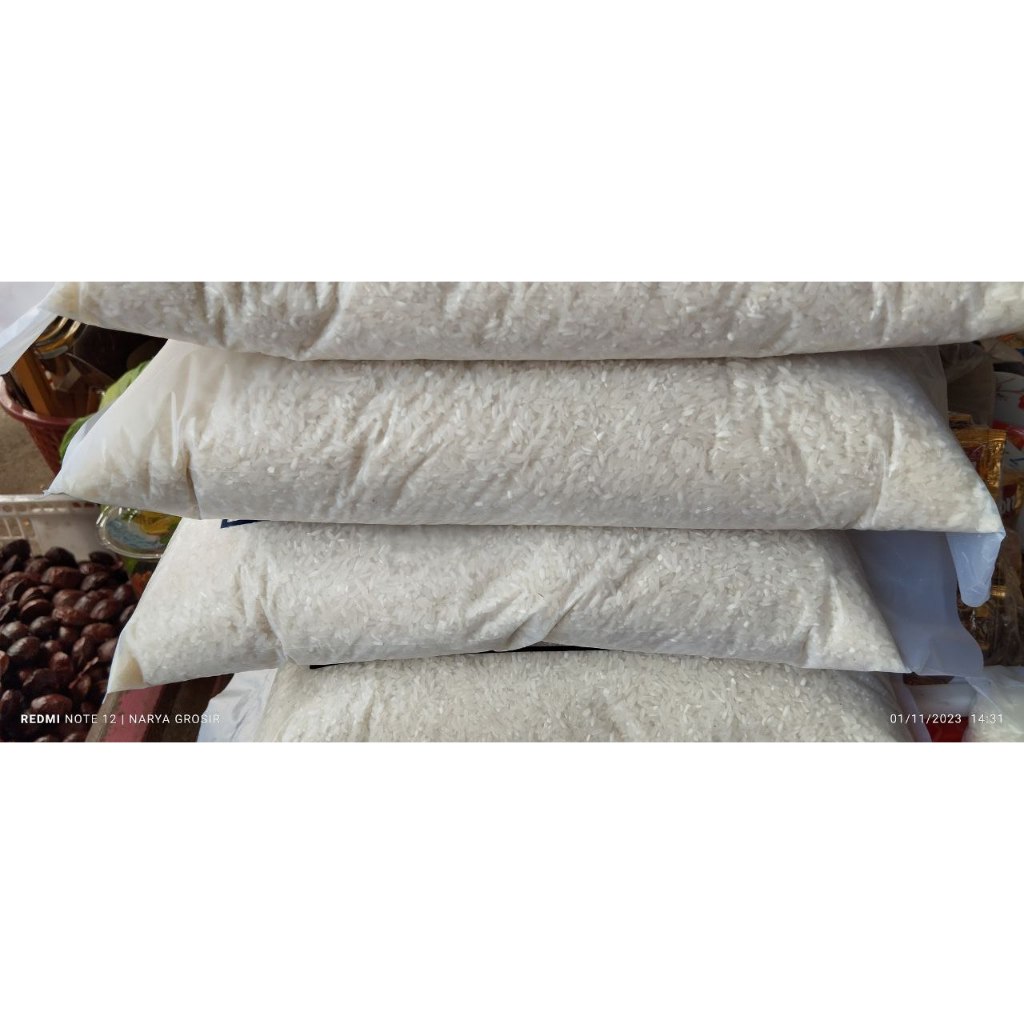 

BERAS 5 KG / BERAS MURAH / BERAS PREMIUM