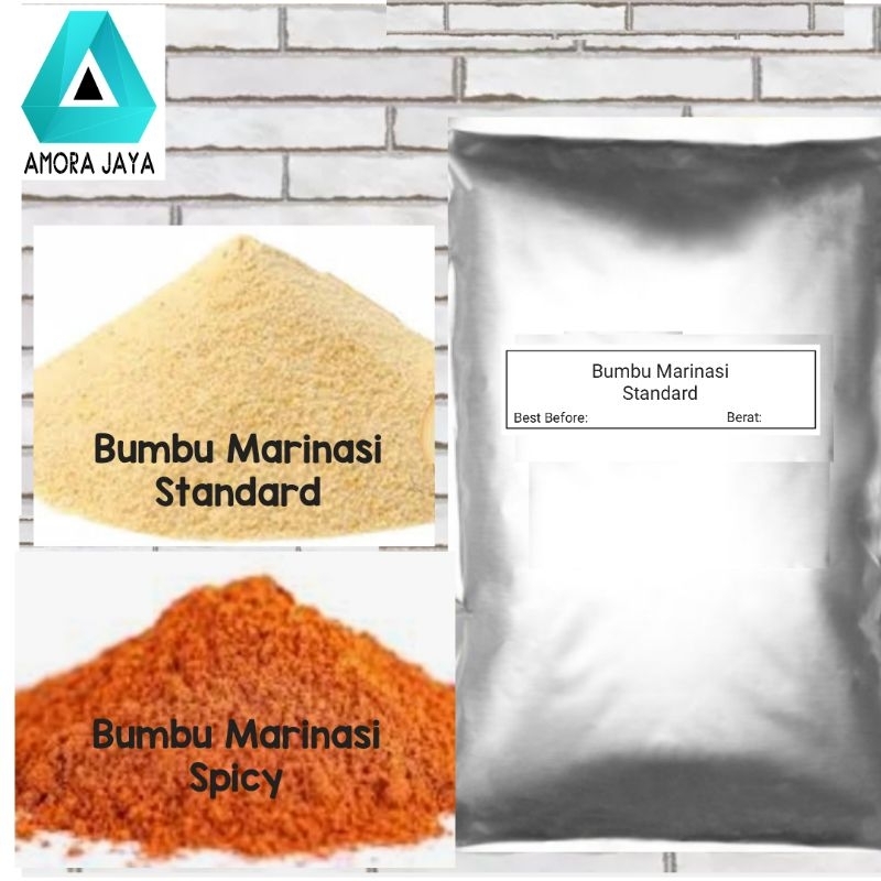 

Bumbu Marinasi Ayam Pedas dan Orisinil