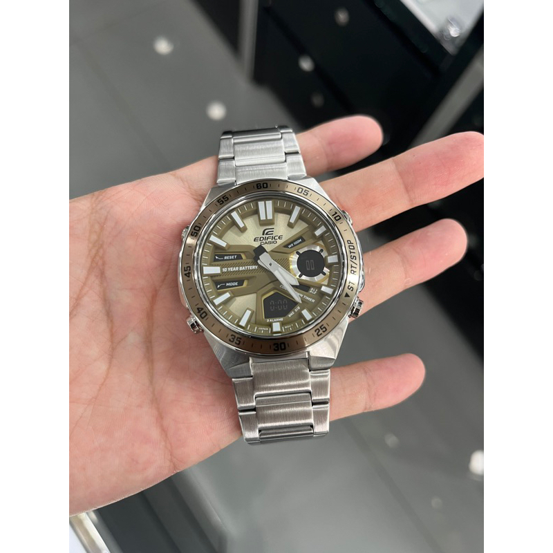 Casio EDIFICE EFV-C110D-5ADF / EDIFICE EFV-C110D-5A Original