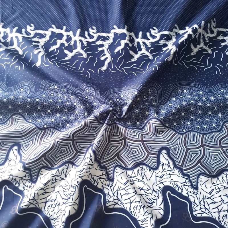 Kain Batik Halus Meteran By SR Batik