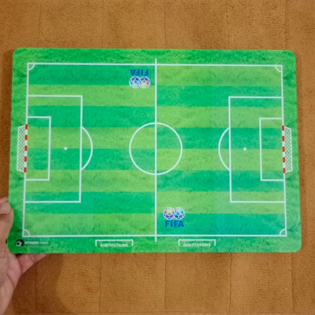 Strategy Board Custom Sepak Bola / Soccer