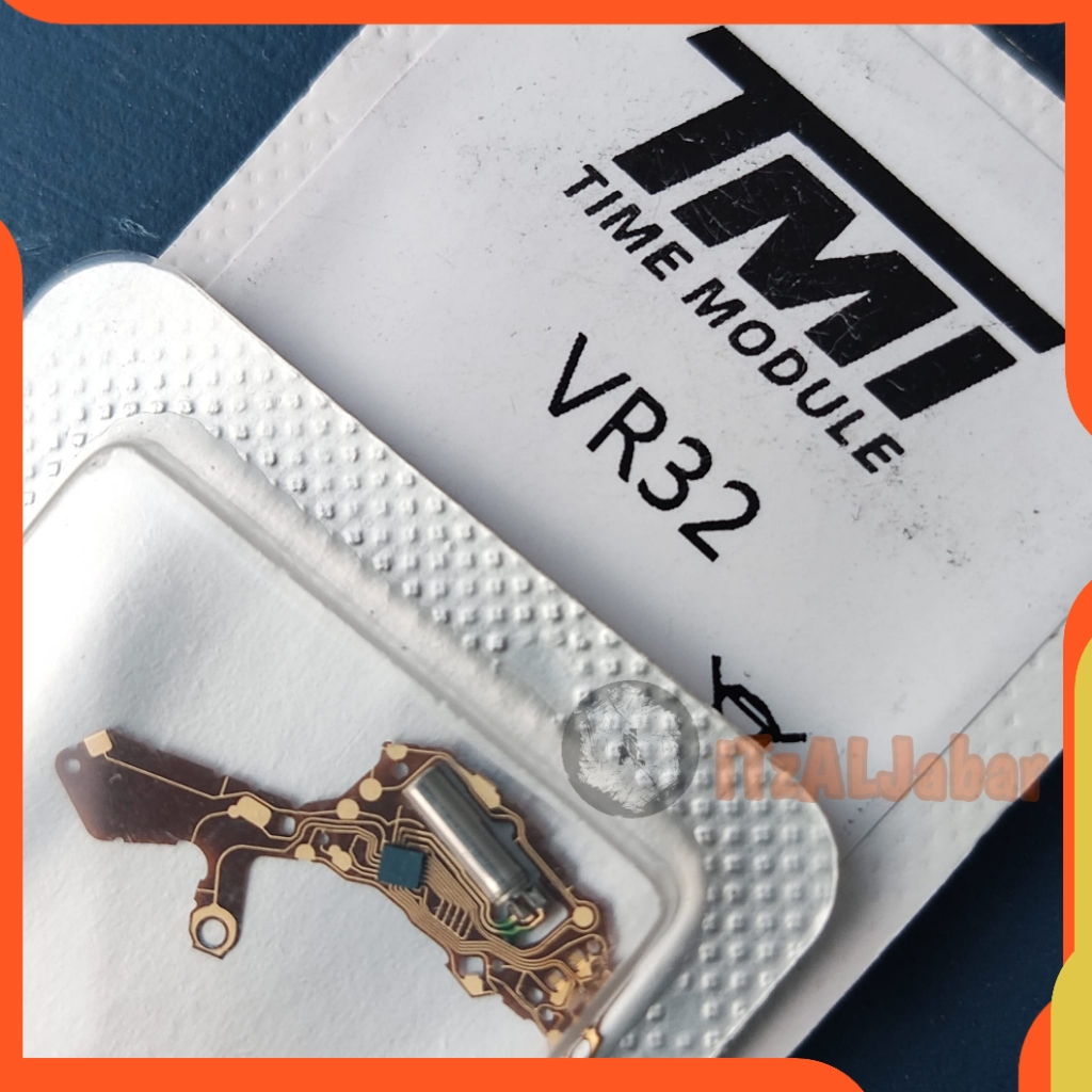 VR32 IC mesin jam tangan VR32 VR33 VR31 IC circuit jam CAL VR32