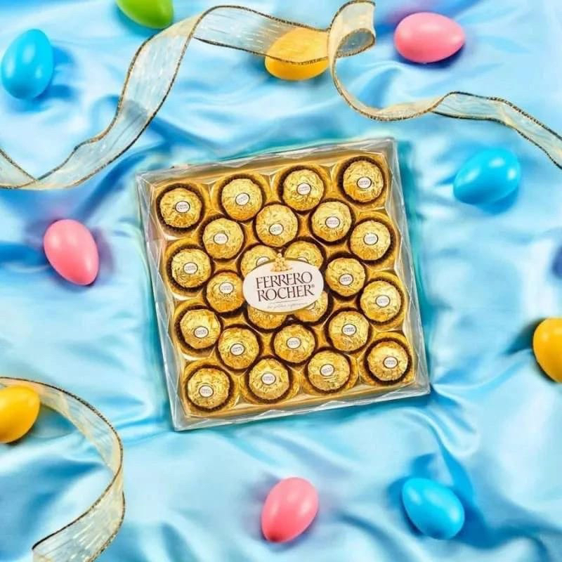 

coklat import ferero