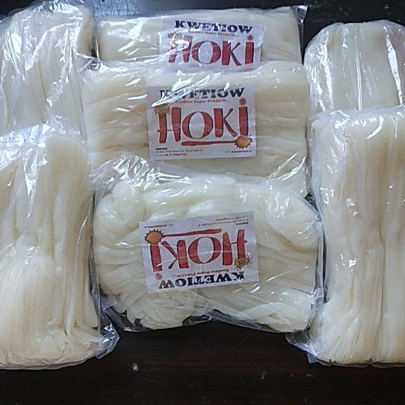 

HOKI KWETIAU 500 GRAM
