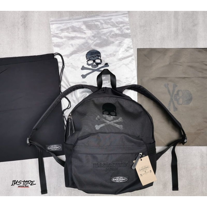Mastermind Japan X Eastpak Backpack / Tas ransel Mastermind japan