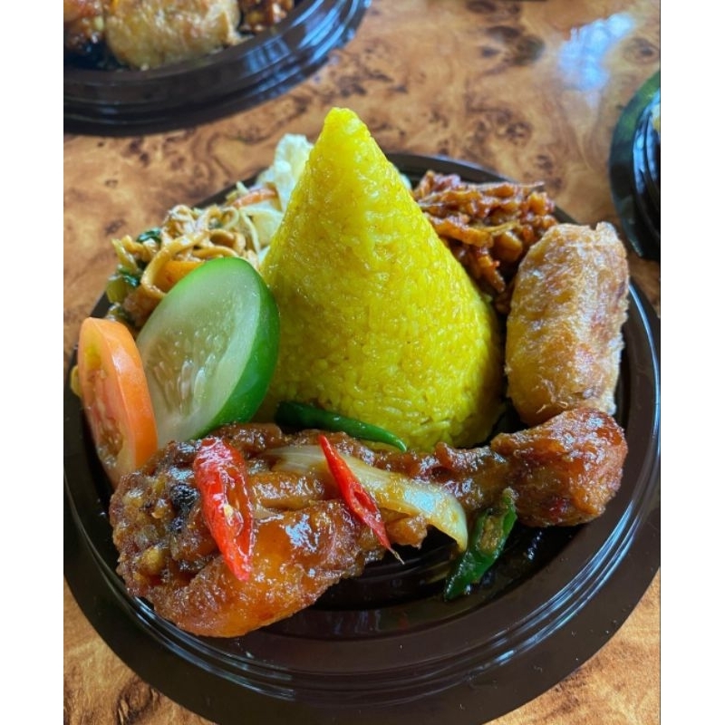 

Tumpeng Mini Ayam Kecap Termurah