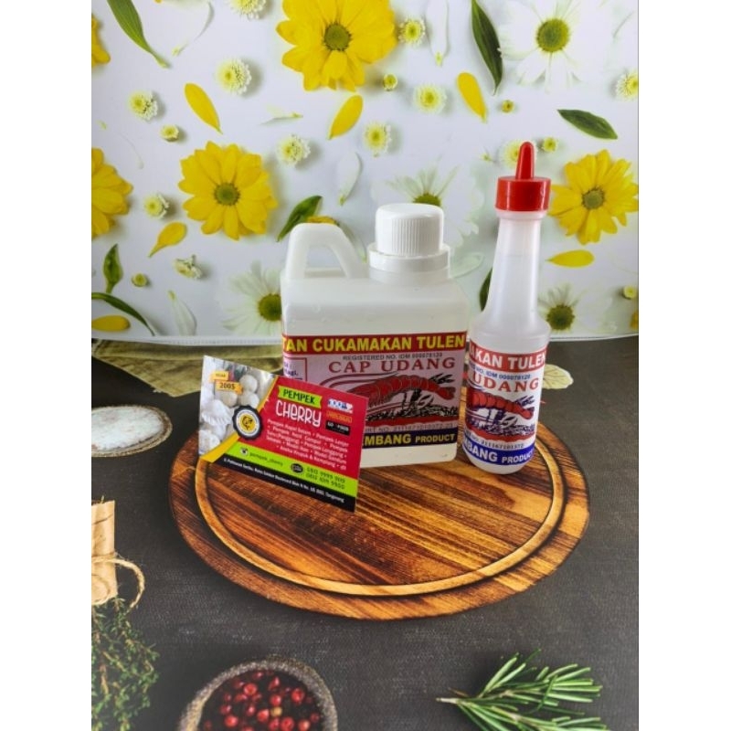 

CUKO PUTIH BOTOL BESAR