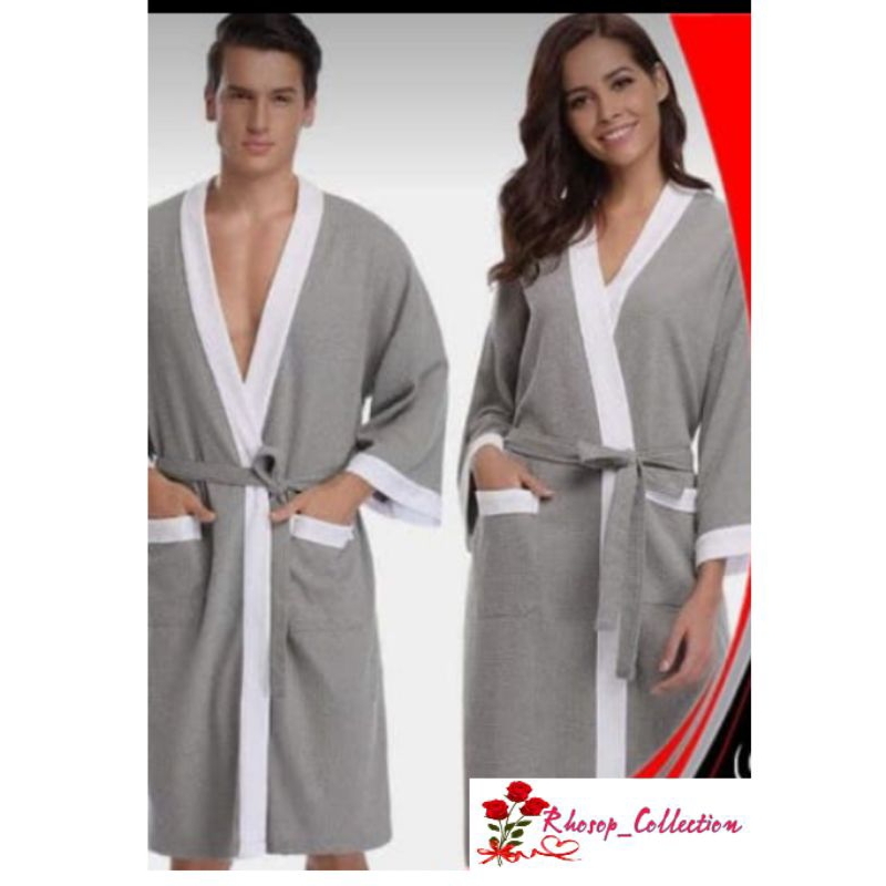 baju mandi/kimono dewasa/handuk kimono/kimono handuk mandi