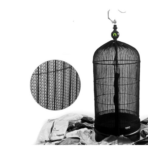 SEMPATI Krodong Kerodong Lovebird Transparan Ekonomis