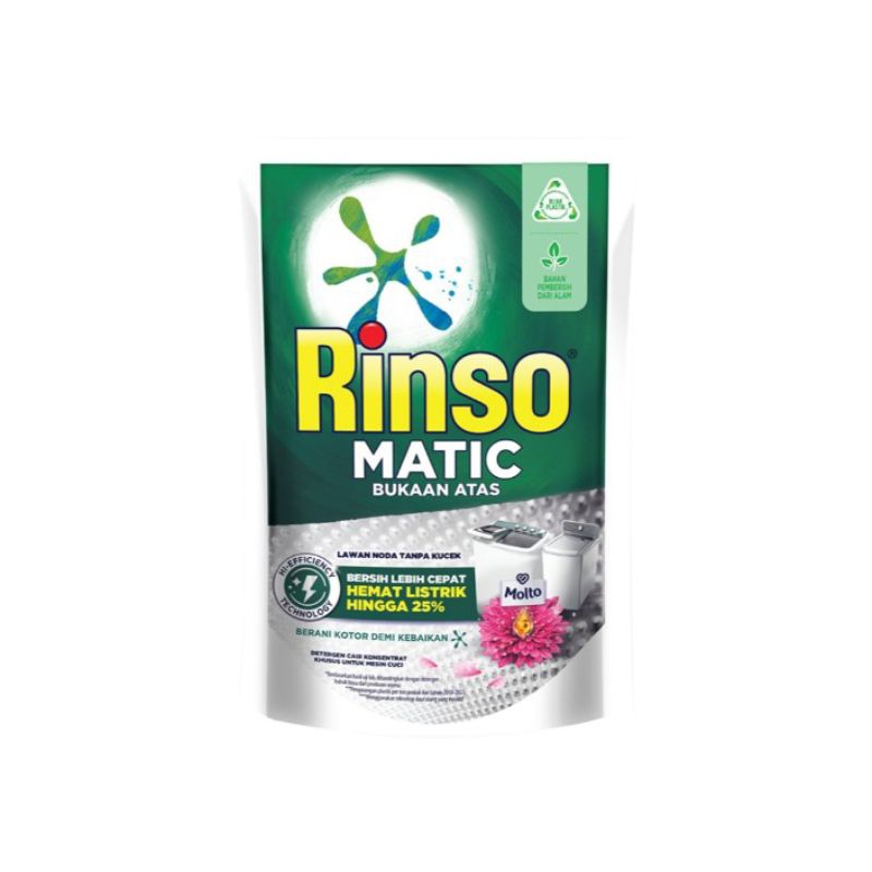 rinso matic 700 ml